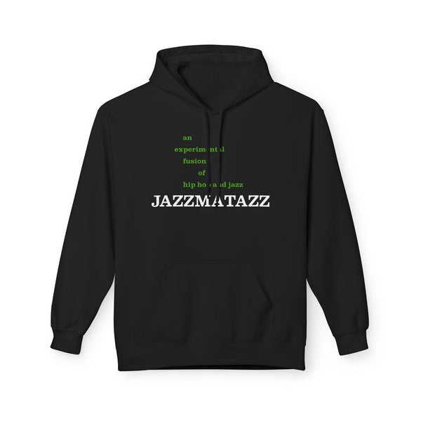 Jazzmatazz Hoodie / Hoody