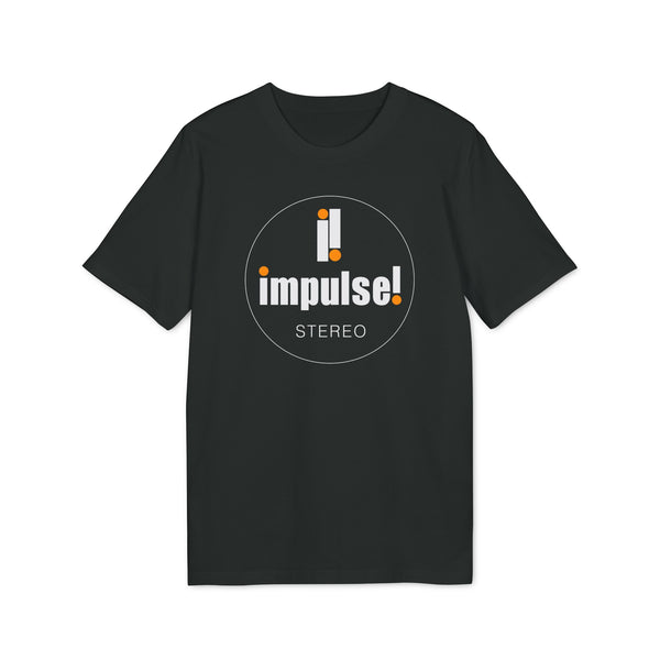 Impulse Records Stereo T Shirt (Premium Organic)