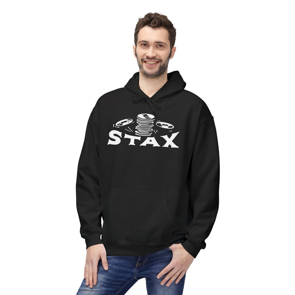 Stax Of Wax Stax Records Hoodie / Hoody