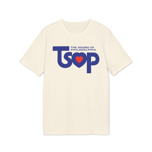 TSOP The Sound Of Philadelphia T Shirt (Premium Organic)