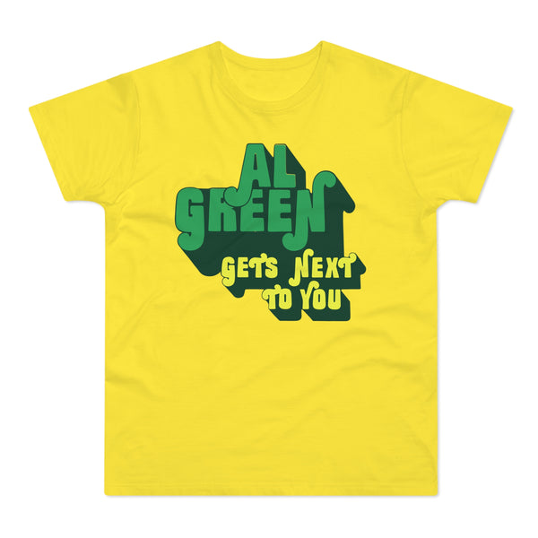 Al Green T-Shirt (Heavyweight) - Soul-Tees.com