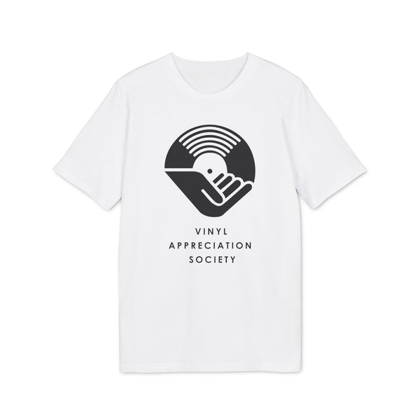 Vinyl Appreciation Society T Shirt (Premium Organic)