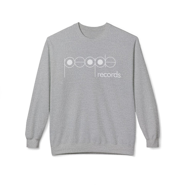 People Records Jersey Sweatshirt