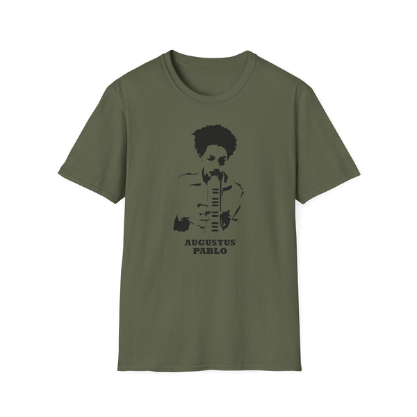 Augustus Pablo T Shirt (Mid Weight)