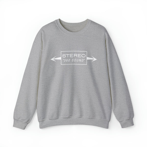 Stereo 360 Sweatshirt