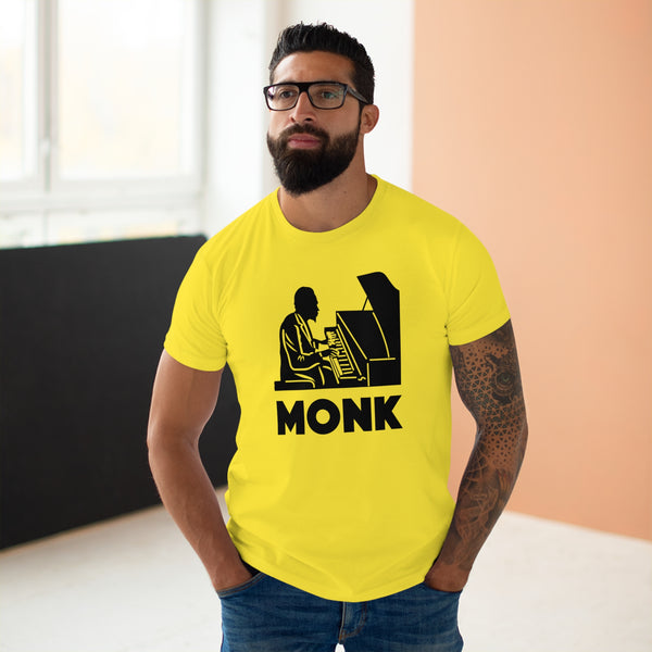 Thelonious Monk T Shirt (Standard Weight)