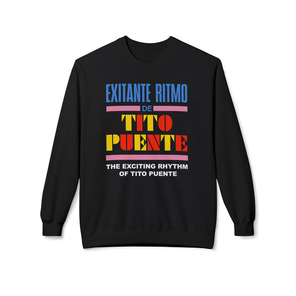 Tito Puente Sweatshirt