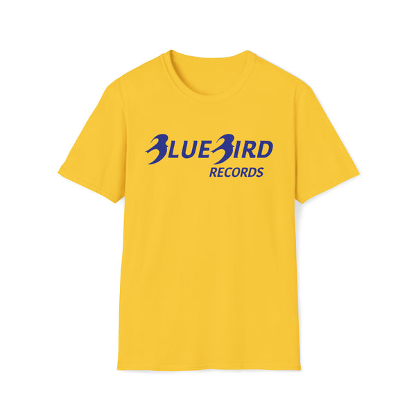 Blue Bird T-Shirt (Mid Weight) - Soul-Tees.com