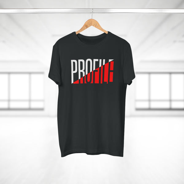 Profile Records T Shirt (Standard Weight)