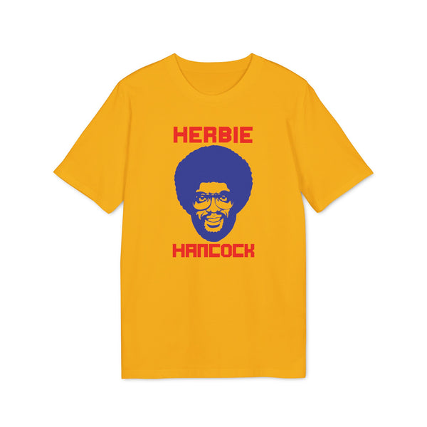 Herbie Hancock T Shirt (Premium Organic)