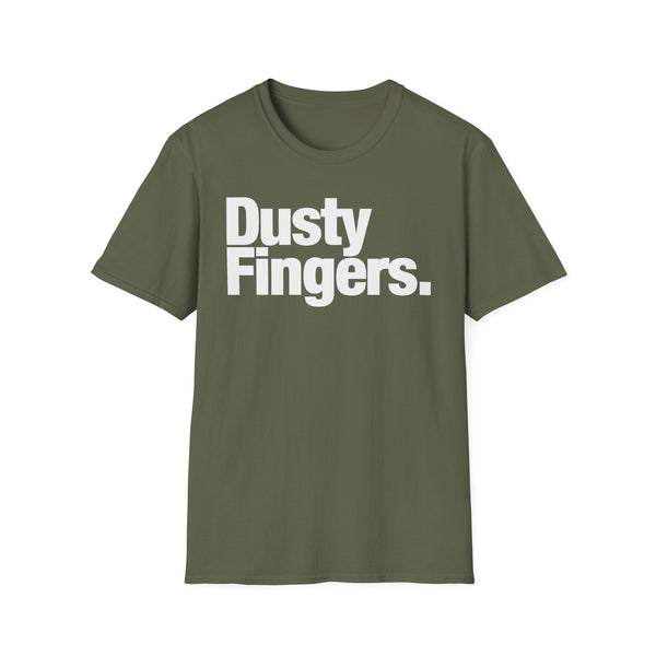 Dusty Fingers T Shirt (Lightweight)