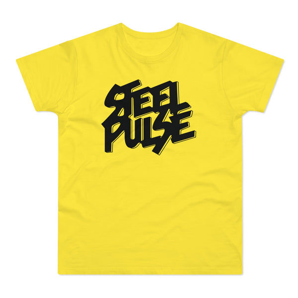 Steel Pulse T Shirt (Standard Weight)