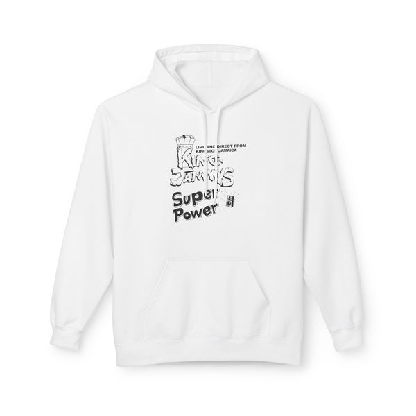 King Jammy's Super Power Hoodie / Hoody