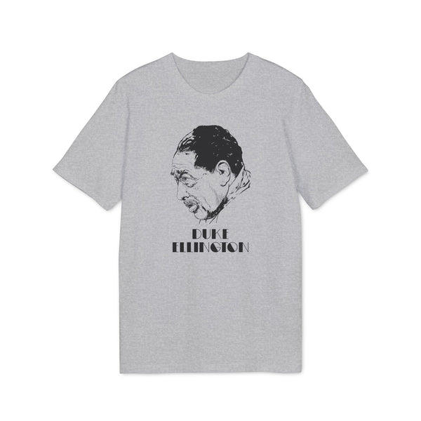 Duke Ellington T Shirt (Premium Organic)