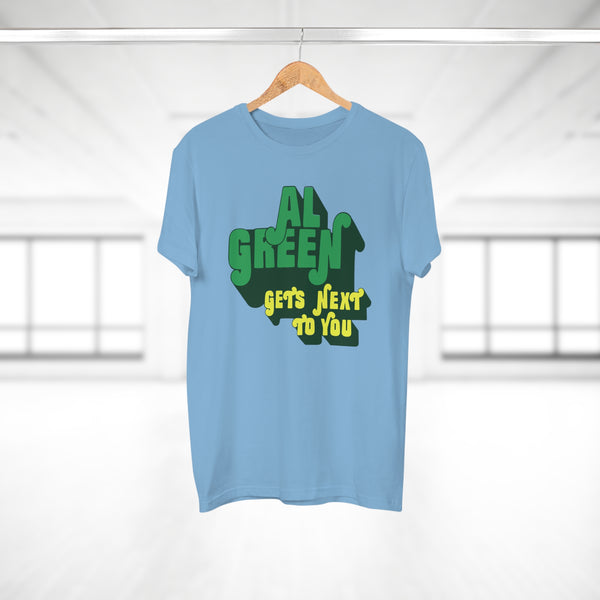 Al Green T-Shirt (Heavyweight) - Soul-Tees.com