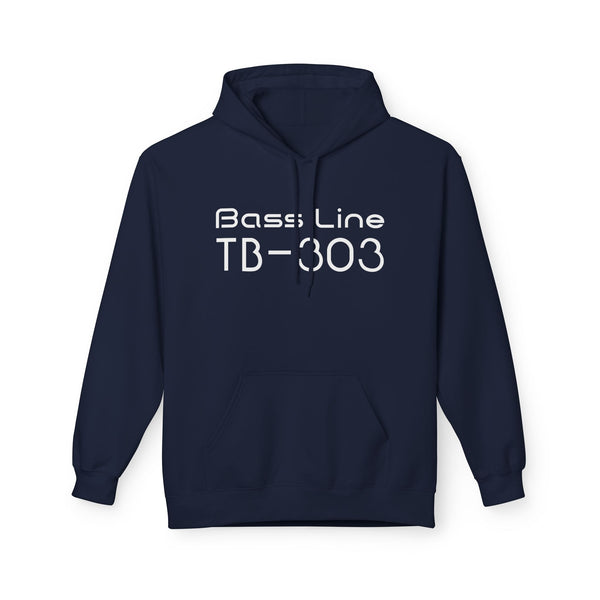 Roland Bassline TB-303 Hoodie / Hoody