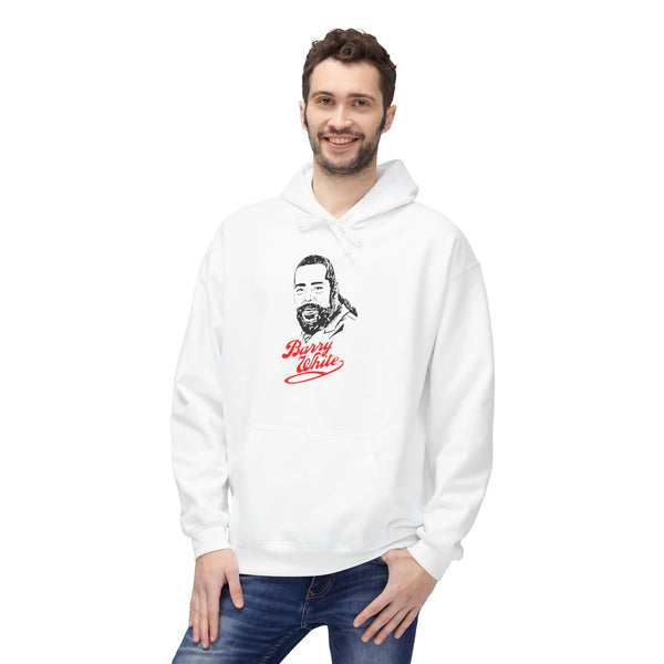 Barry White Hoodie / Hoody