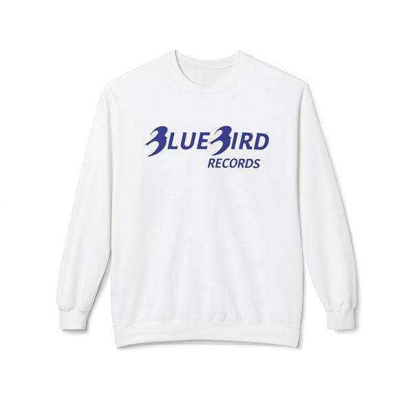 Blue Bird Records Jersey Sweatshirt