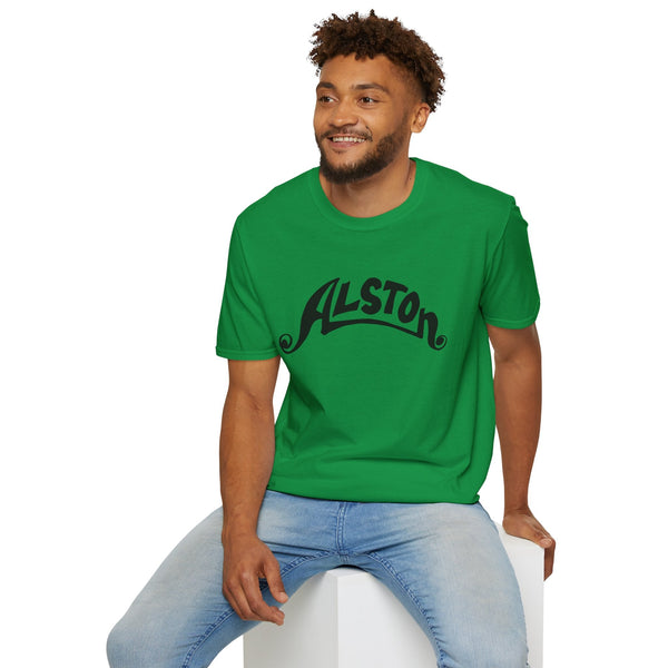 ONE OFF: Alston Records T Shirt SMALL | BLACK FRIDAY | 40% OFF