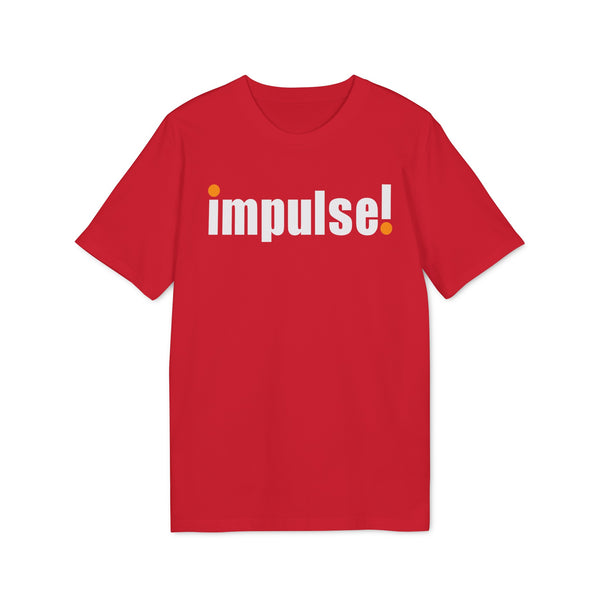 Impulse Records T Shirt (Premium Organic)