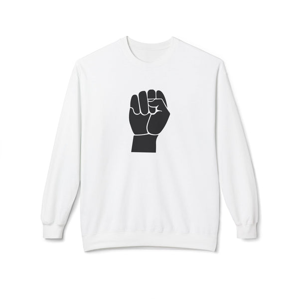 Soul Fist Jersey Sweatshirt