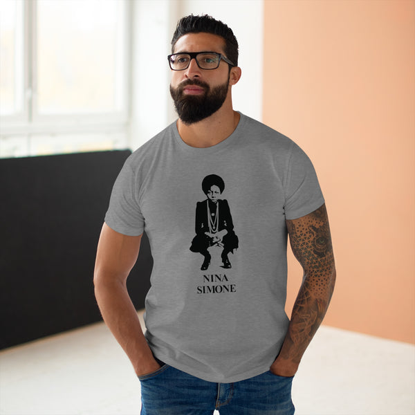 Nina Simone T Shirt (Standard Weight)