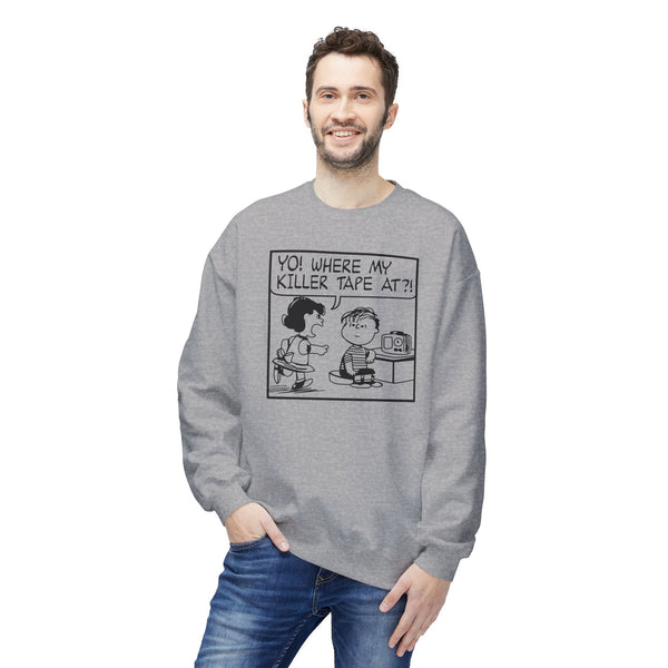 Killer Tape Sweatshirt