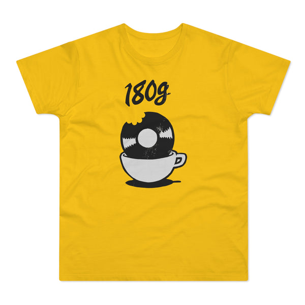 180g Coffee T-Shirt (Heavyweight) - Soul-Tees.com