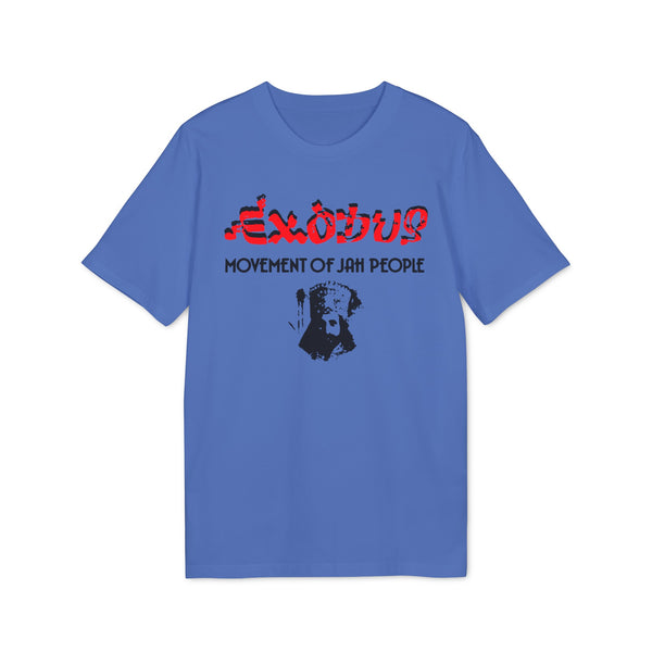 Exodus Movement Of Jah People T Shirt (Premium Organic)