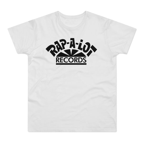 Rap A Lot Records T Shirt (Standard Weight)