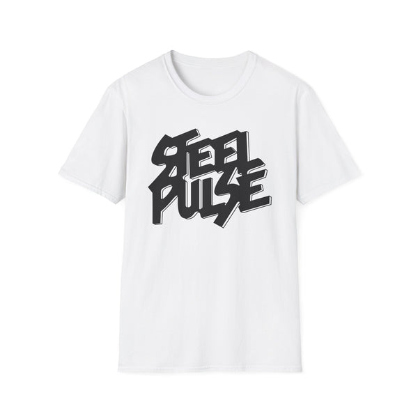 Steel Pulse T Shirt (Mid Weight) | Soul-Tees.com