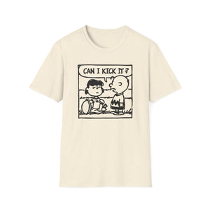Can I Kick It? T Shirt (Mid Weight) | Soul-Tees.com