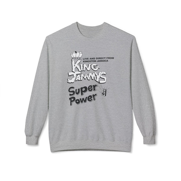 King Jammy's Super Power Sweatshirt