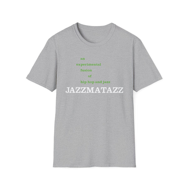 Jazzmatazz T Shirt (Mid Weight) | SALE!