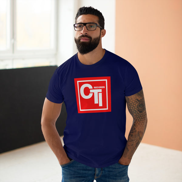 CTI Records T Shirt (Standard Weight)