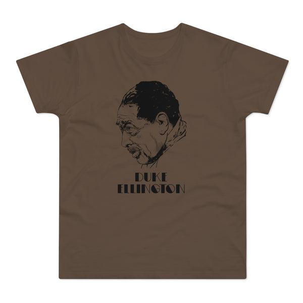 Duke Ellington T Shirt (Standard Weight)