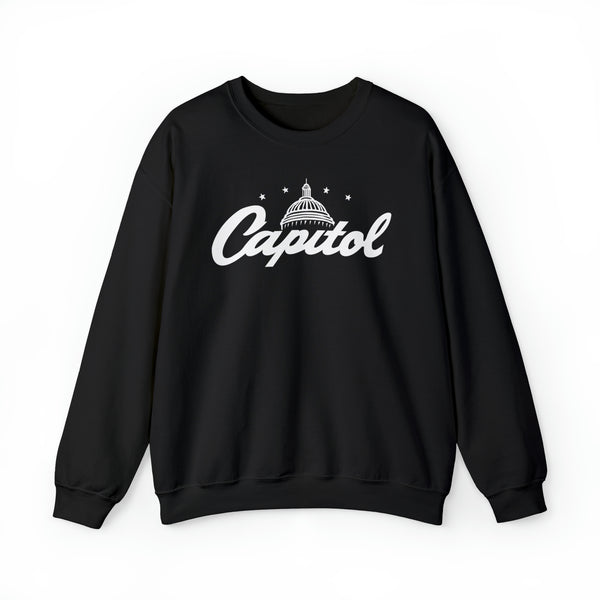 Capitol Sweatshirt - Soul-Tees.com