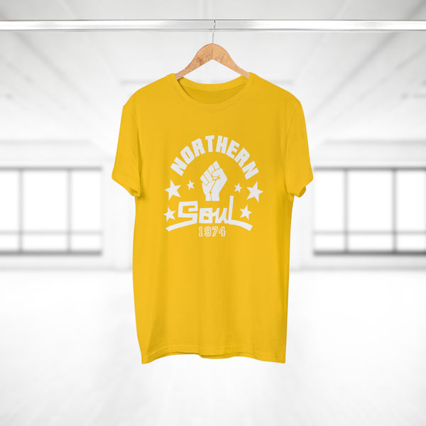 Northern Soul 1974 T-Shirt (Heavyweight) - Soul-Tees.com
