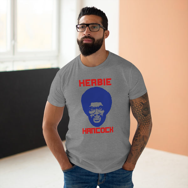 Herbie Hancock T Shirt (Standard Weight)