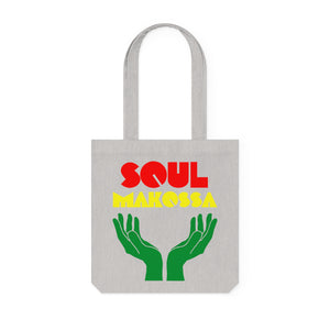 Soul Makossa Tote Bag - Soul-Tees.com