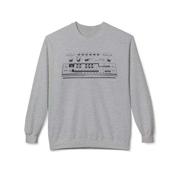 Roland 303 Bass Synth Sweatshirt