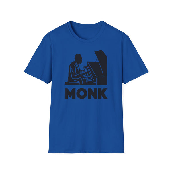 Thelonious Monk T Shirt (Mid Weight) | SALE!