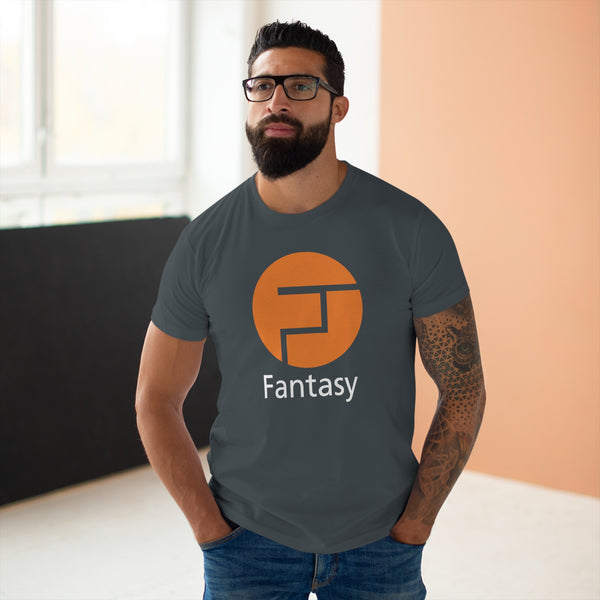 Fantasy Records T Shirt (Standard Weight)