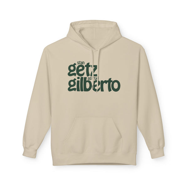 Stan Getz Astrud Gilberto Hoodie / Hoody