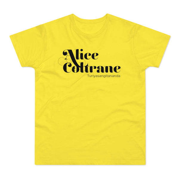 Alice Coltrane T Shirt (Standard Weight)