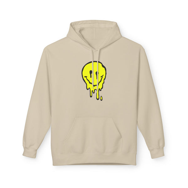 Melted Acid House Hoodie / Hoody