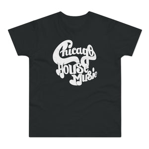Chicago House Music T-Shirt (Heavyweight) - Soul-Tees.com