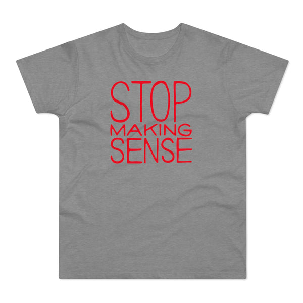 Stop Making Sense Talking Heads T Shirt (Standard Weight)