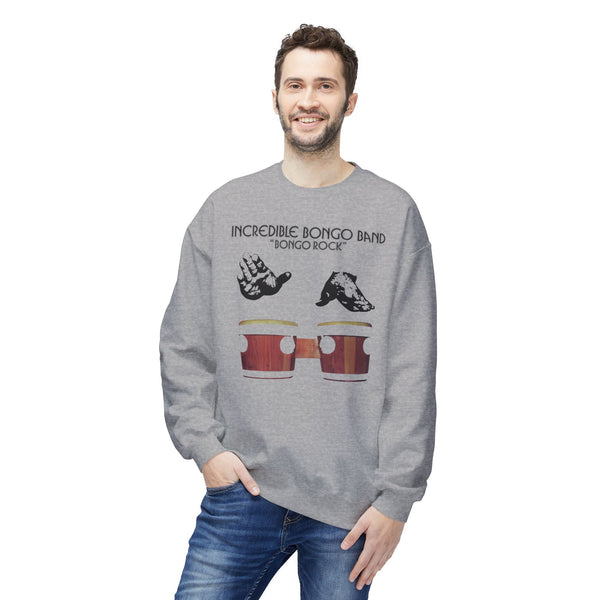 Incredible Bongo Band Sweatshirt