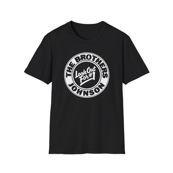 Brothers Johnson T Shirt (Mid Weight) | SALE!